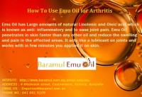 Baramul Emu Oil image 5